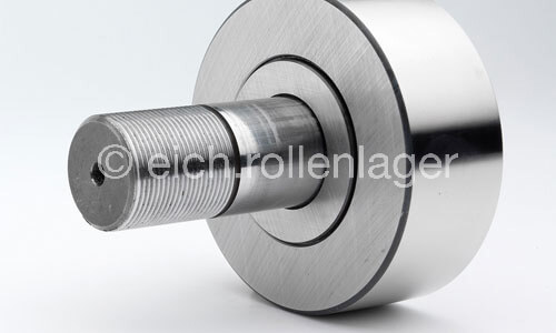 Roller bearing types